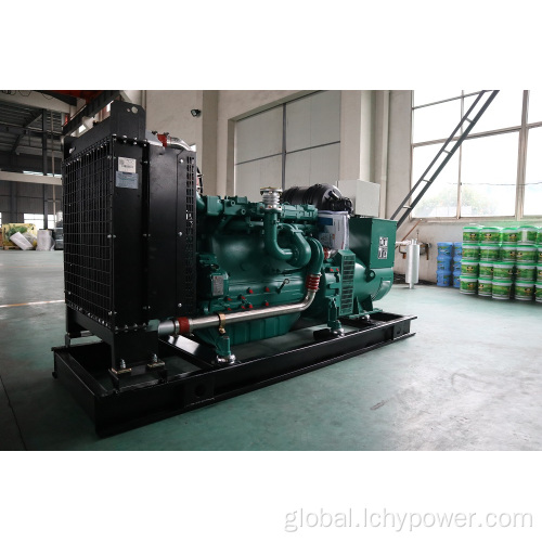 Power Genset Prime power 125kva genset with low consumption Factory